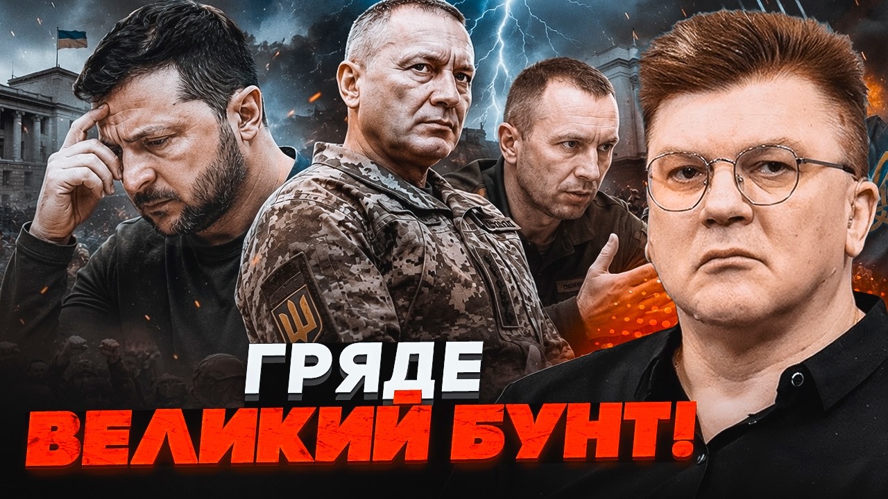 ⚡️ЖДАНОВ розкрив ТАЄМНУ ПОМИЛКУ Зеленського: у Кабміні паніка, військові Л?