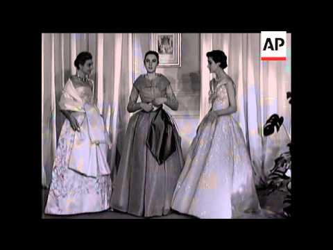 FASHIONS - JACQUES FATH