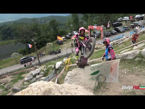 Campionato Italiano Trial 2021 #4 Pietramurata - domenica