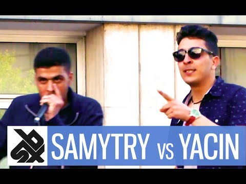 SAMYTRY vs YACIN |  Florida Beatbox Battle 2017  |  1/8 Final