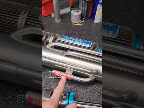 This is how a King bypass shock works