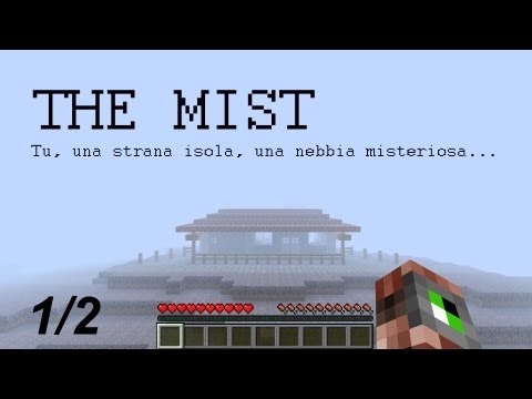 WallaHunter - Minecraft - Custom Map [ITA] / "The Mist" (Parte 1/2)