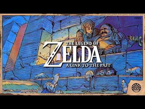 A Link to the Past — The Game That Defined The Legend of Zelda