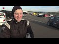 Coureur Larissa Tabak (17) trots op nieuwe stap