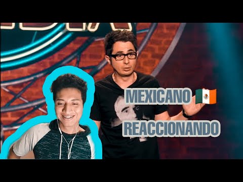 REACCIONANDO🇲🇽 A | Berto romero |la revolución de los smartphones