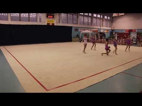 Gala 2015 - DC4 Benjamines - Ensemble 2