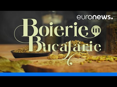 Boierie în bucătărie - Episodul 1 - Martha Bibescu