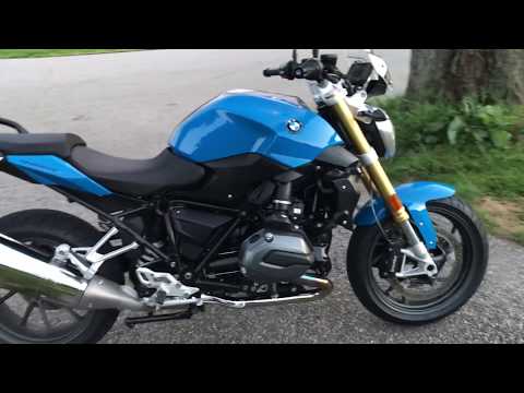 Thumbnail for Things I HATE about my 2015 BMW R1200R LC (and some things I love too) Review and Thoughts by BMW R1200R