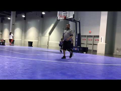 Jr Hoops 10u vs Pre-Eminent