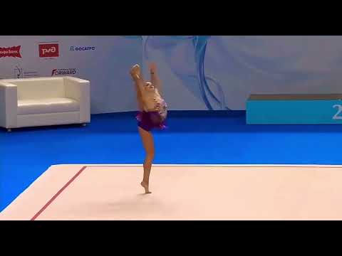 Vladislava Nikolaenko Ball Russian Cup in Kazan 2025 💜👑 22.650