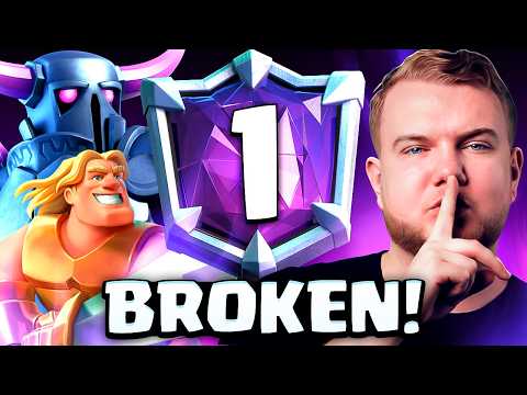 IF YOU CAN’T WIN… PLAY PEKKA BRIDGESPAM