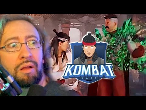 This Game Is Getting WILD - OMNIMAN Breakdown Kombat Kast