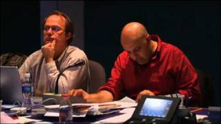 Making the Soundtrack to Mysteries of the Great Lakes (excerpt)