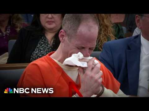 Former ‘American Idol’ contestant sentenced to life in prison for wife’s murder