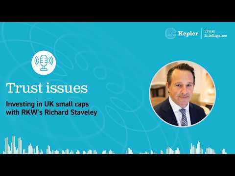 Trust Issues: Investing in UK small caps with RKW’s Richard Staveley