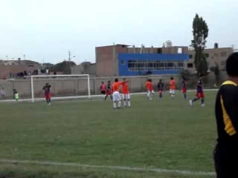 HUAURA: CALDERA VS BARRANCO