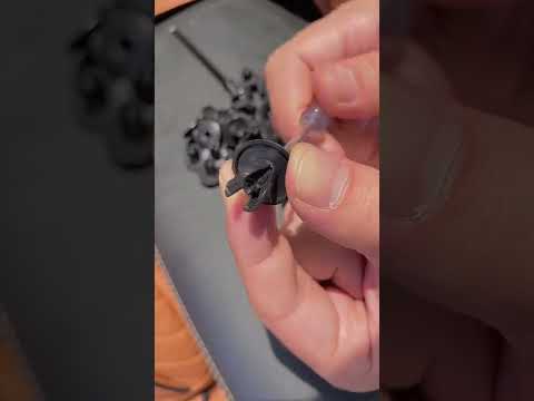 Car Multi-purpose Retainer Expansion Screw