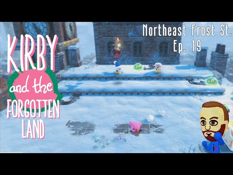 Northeast Frost Street | Winter Horns | Kirby and the Forgotten Land | Ep. 19
