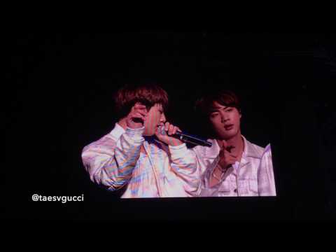 170526 DOPE BTS WINGS TOUR SYDNEY