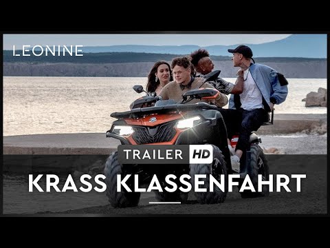 Krass Klassenfahrt - Trailer (deutsch/german; FSK 6)