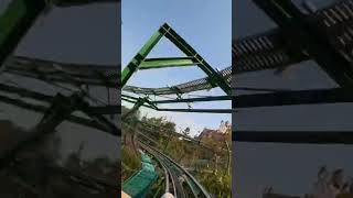 다낭 여행의 꽃, 바나힐 루지🏎️💨솔직히 이거 타러 바나힐 가는 거 맞죠?유럽 느낌 낭낭한 성 사이를 가로지…