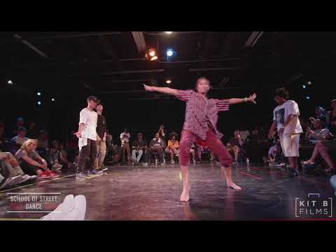 Footnotes VS Kelvin's Pupils [Top16] - Millennium Funk'n Battle 2018