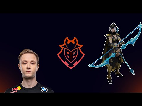 G2 Rekkles Smashing with Ashe Janna Bot