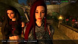 TESV Автономный компаньон VARVARA