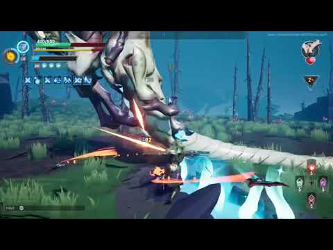1:30.57s on Rezakiri with Chainblades