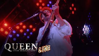 Queen The Greatest Live: In The Lap Of The Gods (Episode 31)