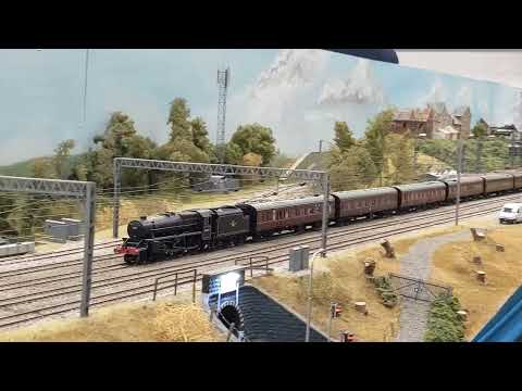 2023 Preston & District Model Railway Exhibition Part 1