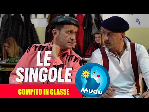 Mudù - Compito in classe