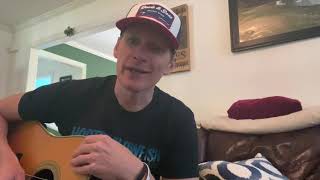 Patrick Davis - Couch Covers #15 - Hal Ketchum - &quot;Small Town Saturday Night&quot;