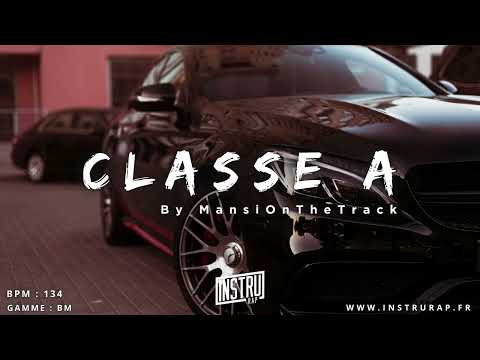 [SOLD] Instru Rap Freestyle Trap / Banger Dark Type Beat 2025 "CLASSE A" By MansiOnTheTrack