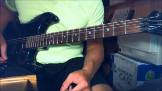 Judas Priest - ( Take These ) Chains - Guitar lesson part 1