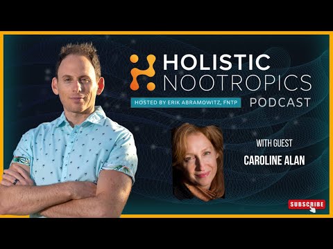 Plant-Based Electrolytes and Optimizing Nutrient Absorption w. Caroline Alan (Ep 60)