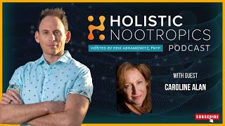 Plant-Based Electrolytes and Optimizing Nutrient Absorption w. Caroline Alan (Ep 60)
