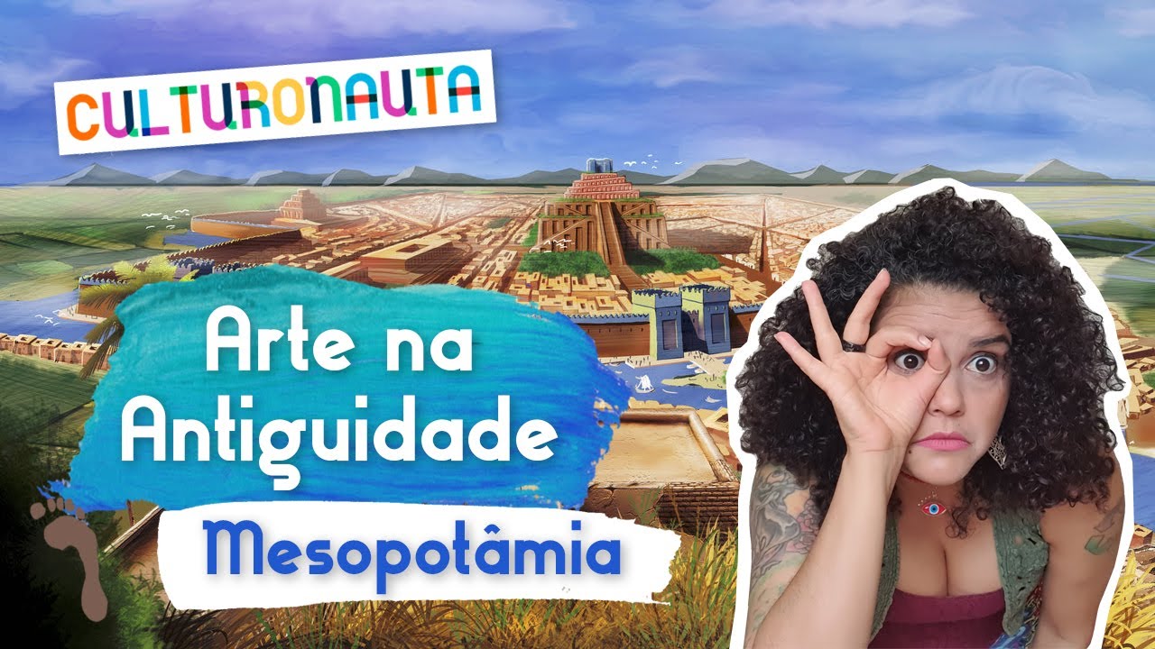 Arte na Antiguidade - Mesopotâmia