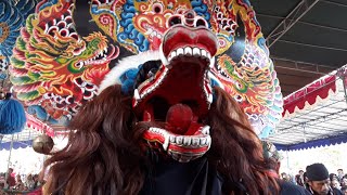 Download lagu Satrio Utomo featuring Barongan Jathilan Kreasi Baru Sleman mp3