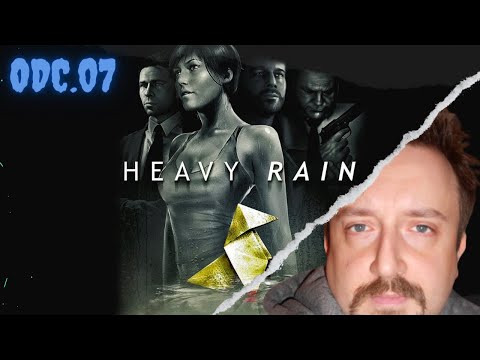 Zagrajmy w Heavy Rain PS4 odc.7 Do you wanna play a game?
