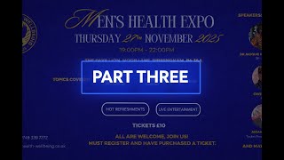 Men's Health Expo 2025   Part Three