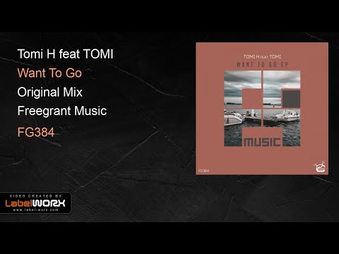 Tomi H feat TOMI - Want To Go