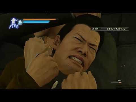 Let's Play Yakuza 0 Pt. 77