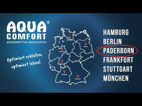 Das macht Aqua Comfort Wasserbetten in Paderborn aus