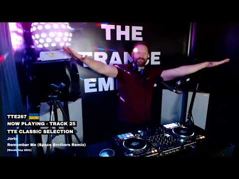 Jorio - Remember Me (Space Brothers Remix) [Wonderboy 2001] TTE 267 Cut