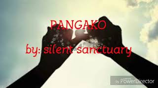 Pangako by SILENT SANCTUARY