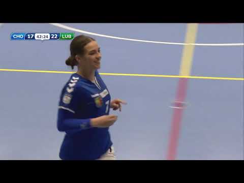 13. seria KPR Ruch Chorzów - MKS Perła Lublin [skrót]