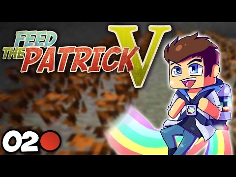 Feed The Patrick V #02 : LE DONJON DE L'INFINI ! 🔴