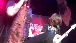 Escape The Fate Something Live [HQ] New Show In Knitting Factory