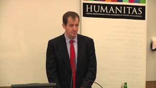 Alastair Campbell: Why journalism, and why it matters in a world in flux